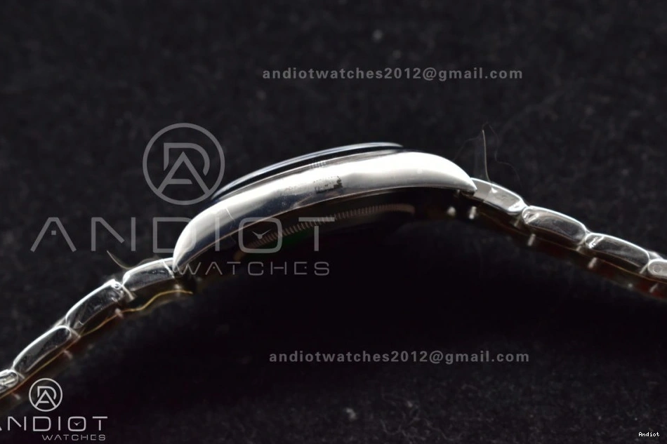 I Best Edition on Clean SS Dial VR3132 Black Bracelet 39mm 214270 Explorer 1:1 1130